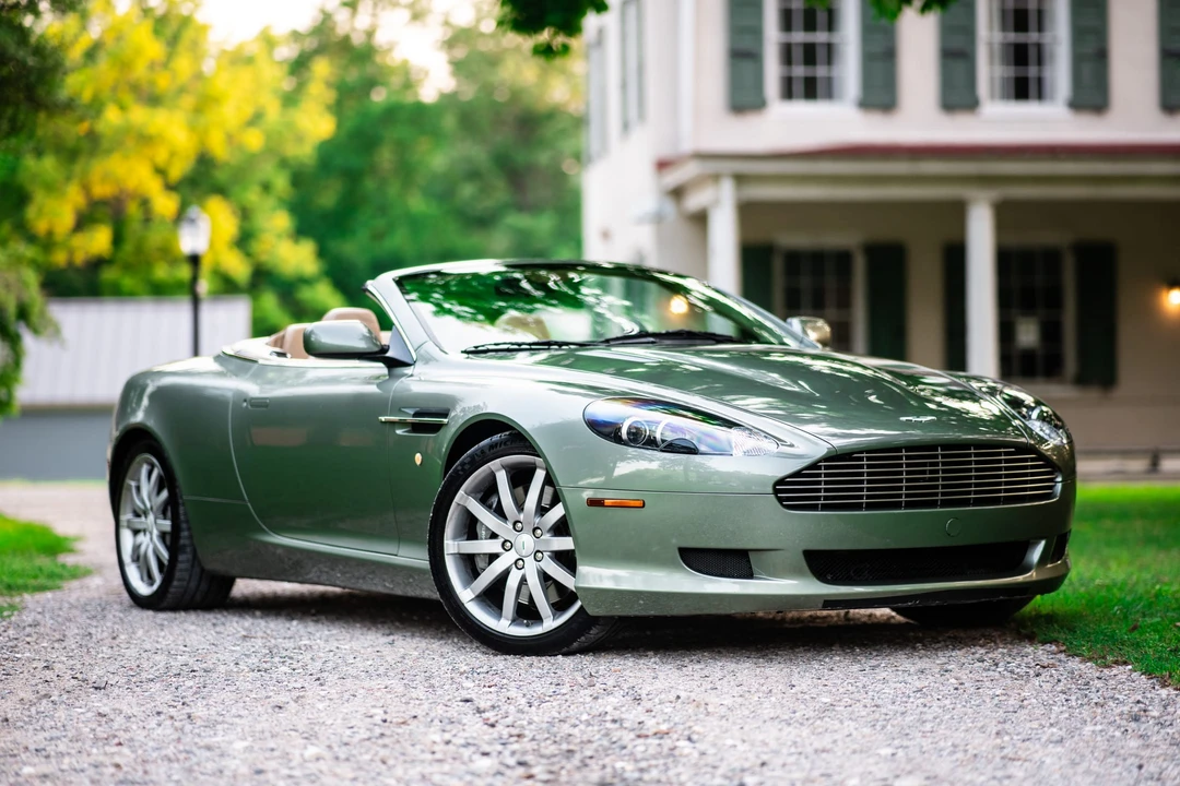 2005 Aston Martin DB9 - Image 26 of 31