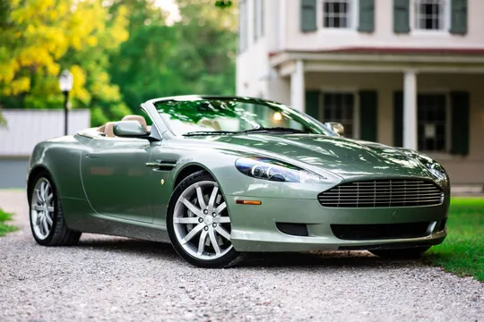 2005 Aston Martin DB9 Volante