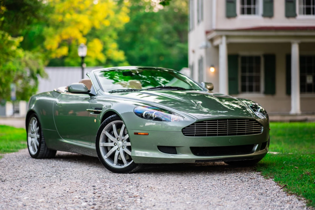 2005 Aston Martin DB9 - Image 25 of 31