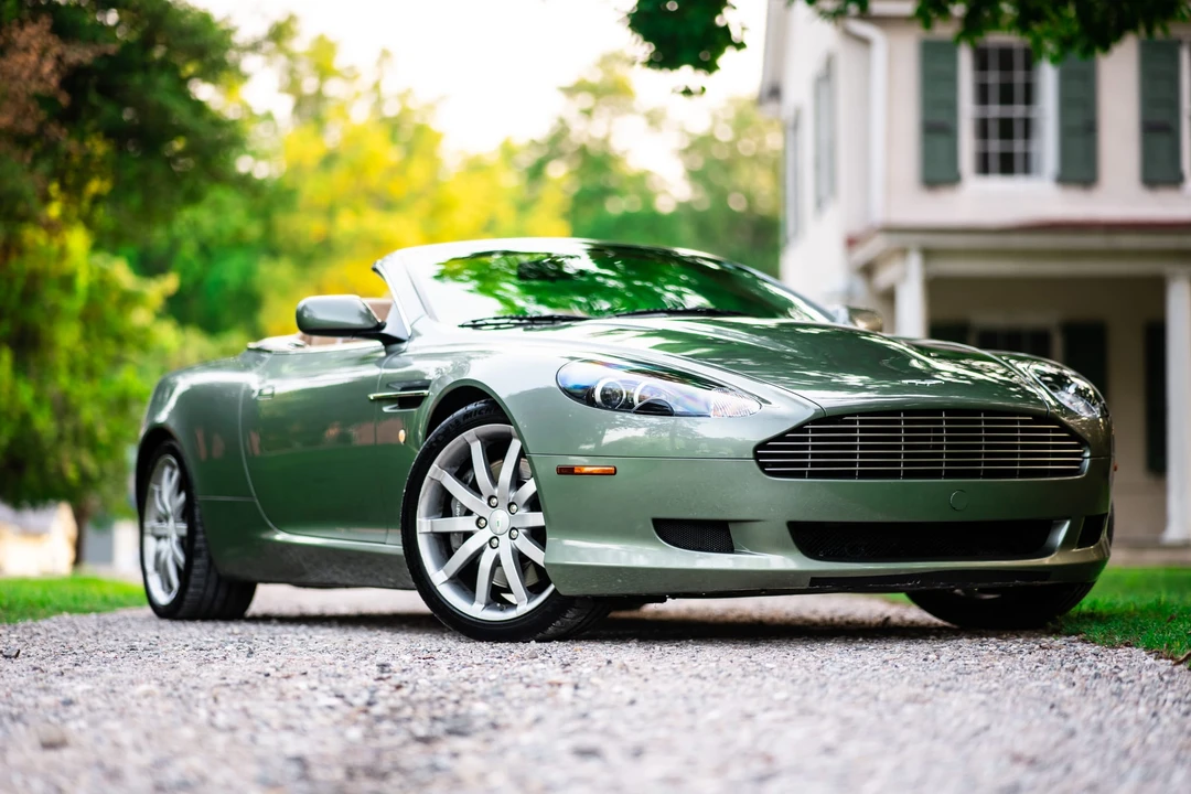 2005 Aston Martin DB9 - Image 28 of 31