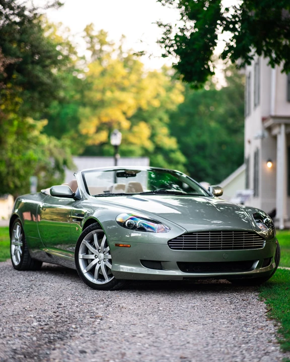 2005 Aston Martin DB9 - Image 30 of 31