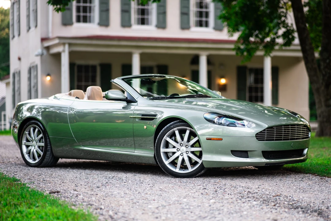 2005 Aston Martin DB9 - Image 29 of 31