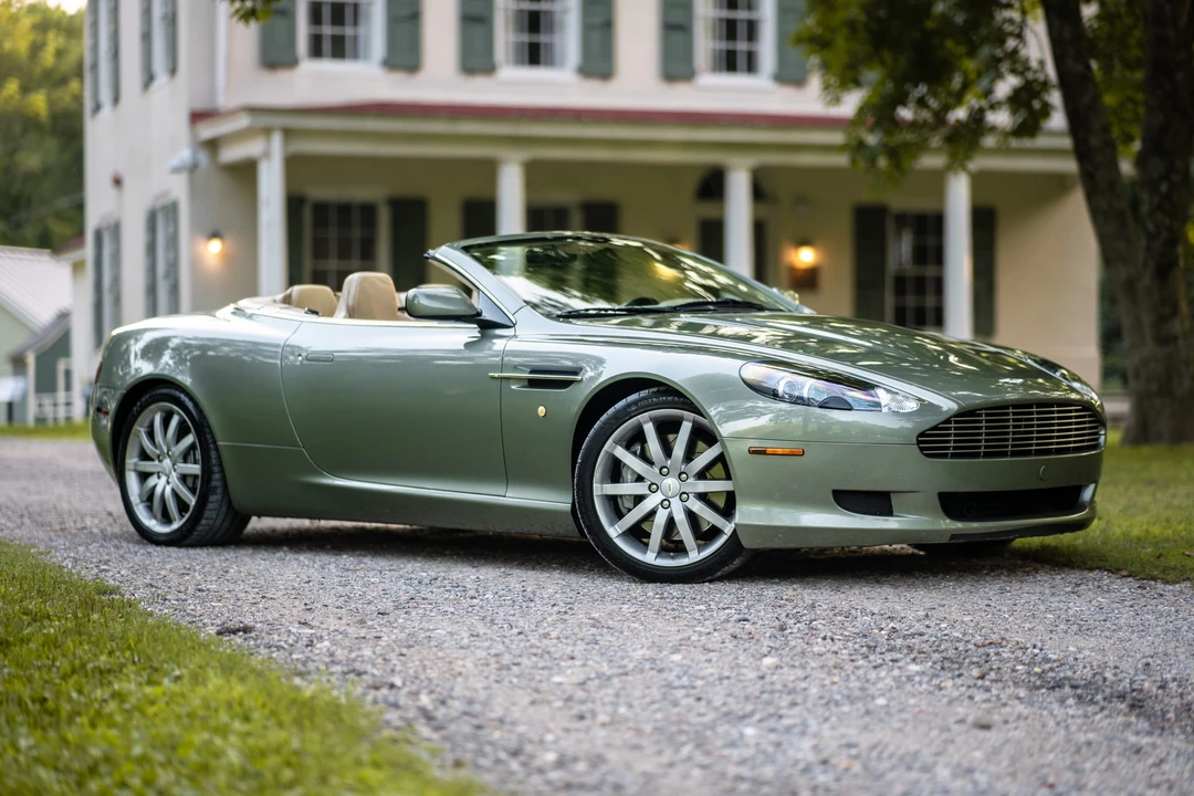 2005 Aston Martin DB9 - Image 21 of 31