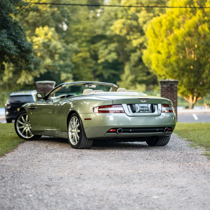 2005 Aston Martin DB9 - Image 9 of 31