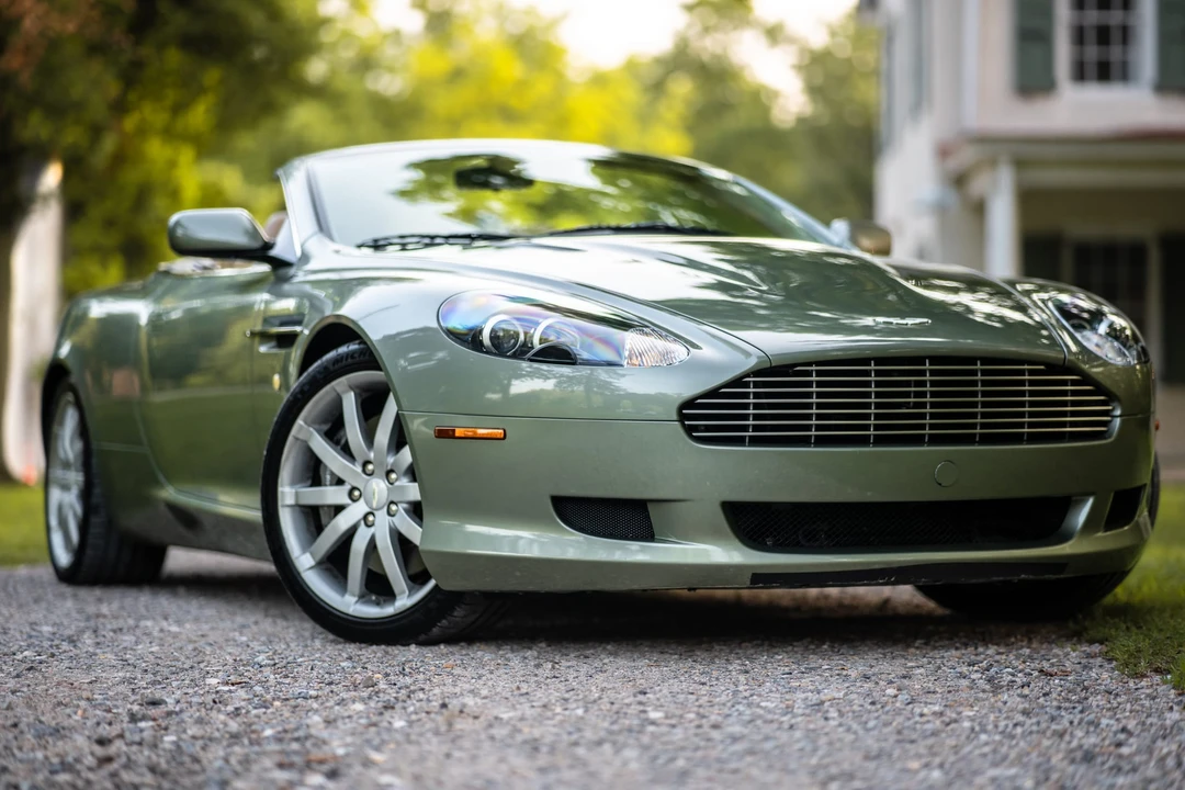 2005 Aston Martin DB9 - Image 24 of 31