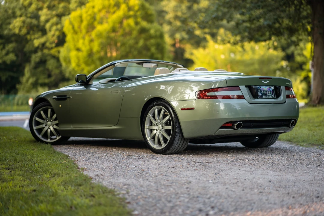 2005 Aston Martin DB9 - Image 8 of 31
