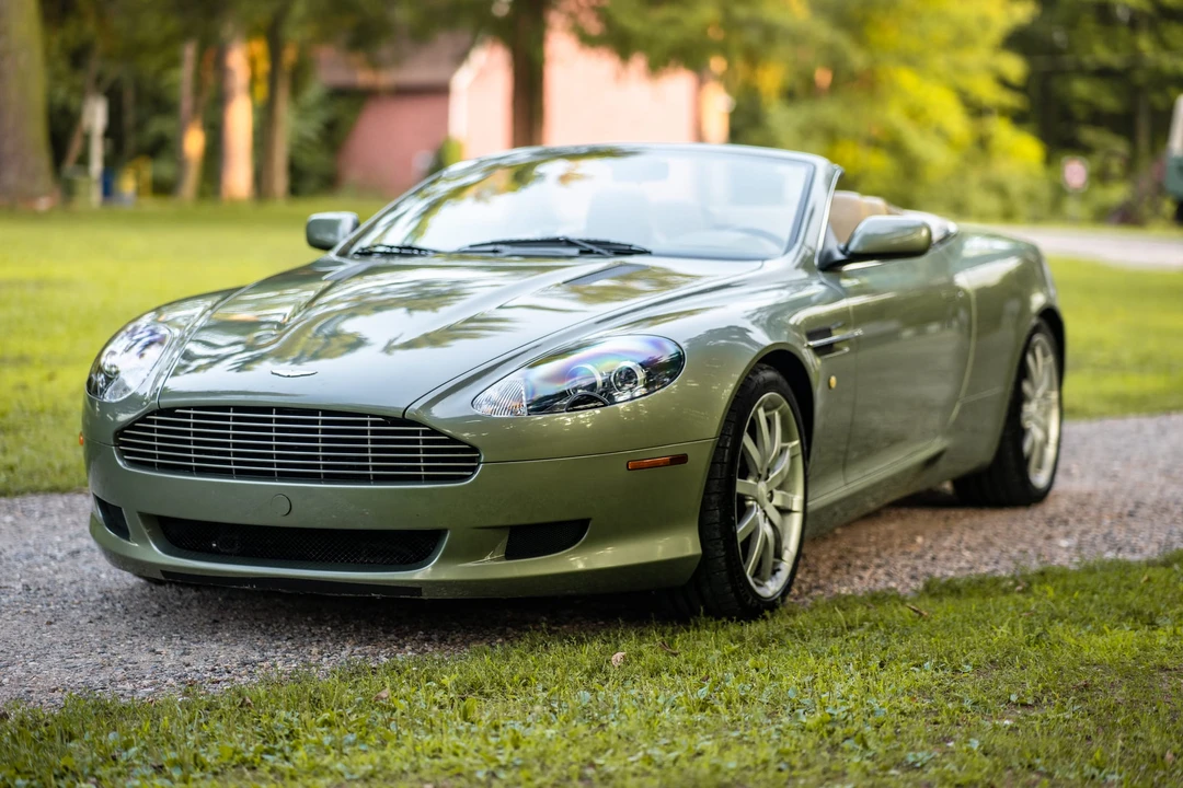 2005 Aston Martin DB9 - Image 2 of 31