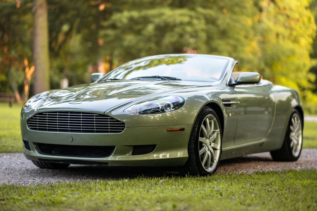 2005 Aston Martin DB9 - Image 3 of 31