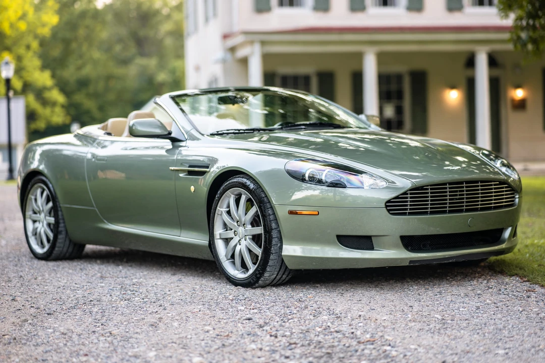 2005 Aston Martin DB9 - Image 23 of 31