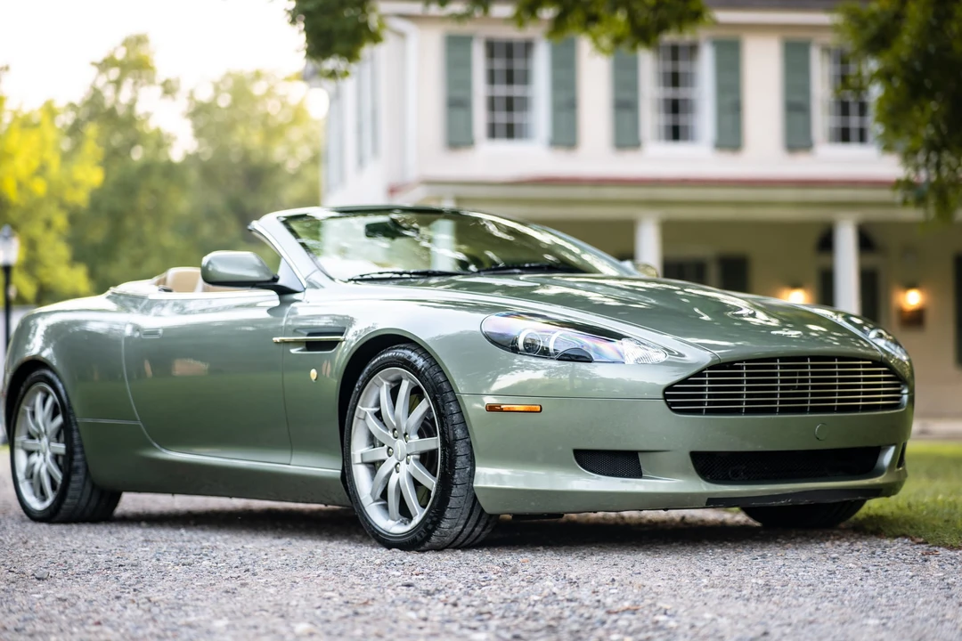 2005 Aston Martin DB9 - Image 22 of 31
