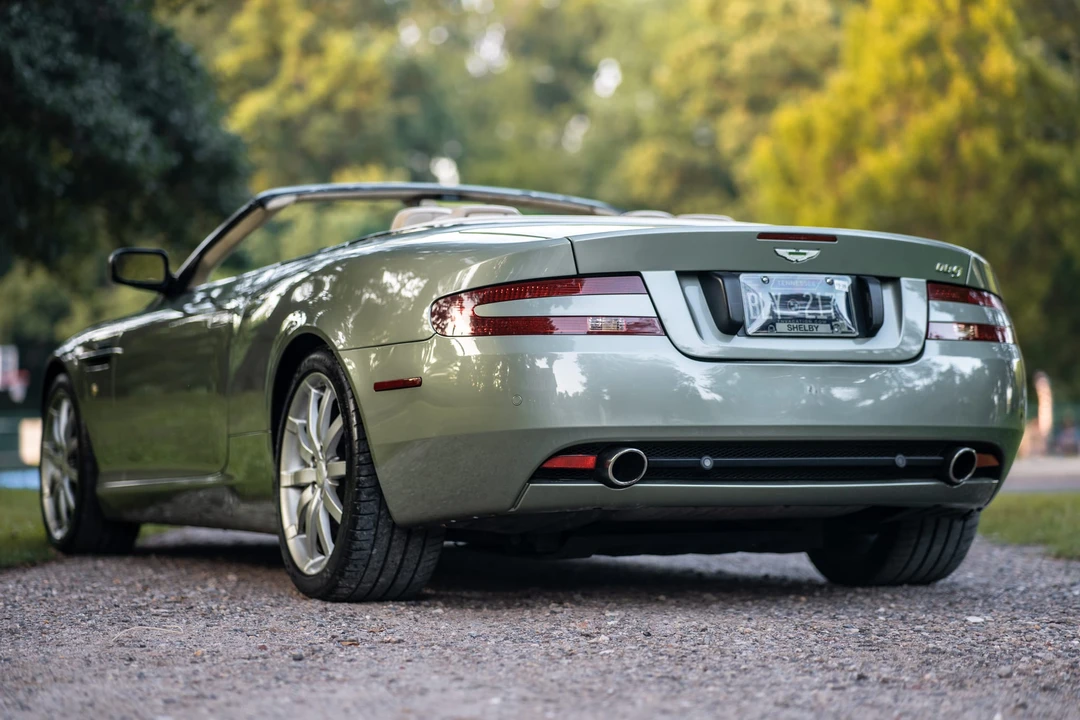 2005 Aston Martin DB9 - Image 12 of 31