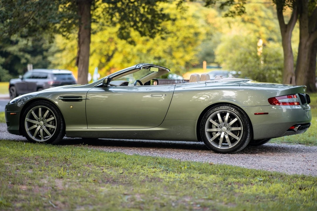 2005 Aston Martin DB9 - Image 5 of 31