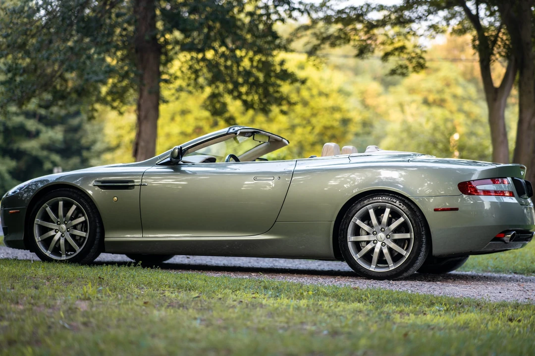 2005 Aston Martin DB9 - Image 6 of 31