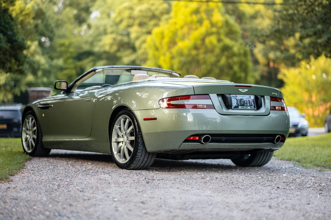 2005 Aston Martin DB9 - Image 10 of 31