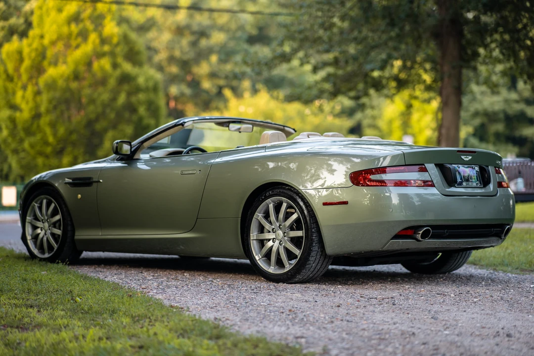 2005 Aston Martin DB9 - Image 7 of 31