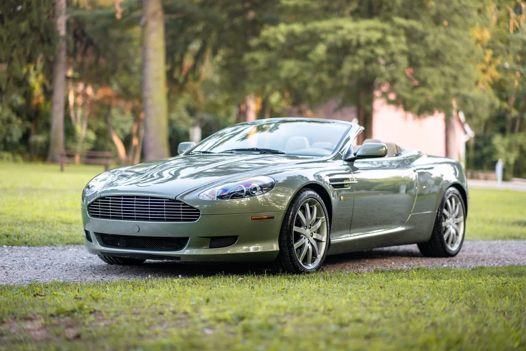 2005 Aston Martin DB9 - Image 4 of 31