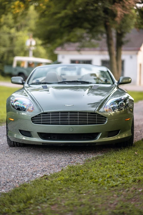 2005 Aston Martin DB9 - Image 31 of 31