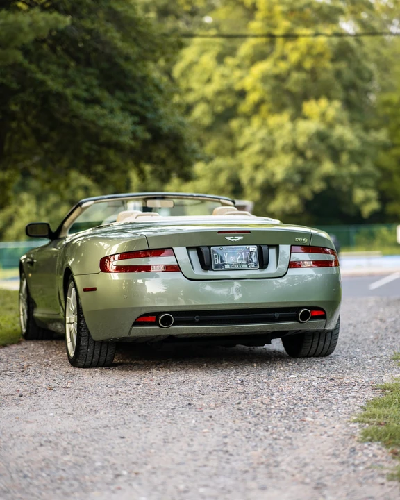 2005 Aston Martin DB9 - Image 14 of 31