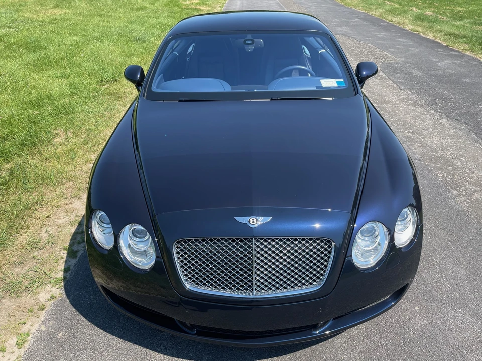 2005 Bentley Continental GT 1st Gen - Image 3 of 31