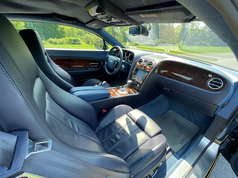 2005 Bentley Continental GT 1st Gen - Image 17 of 31