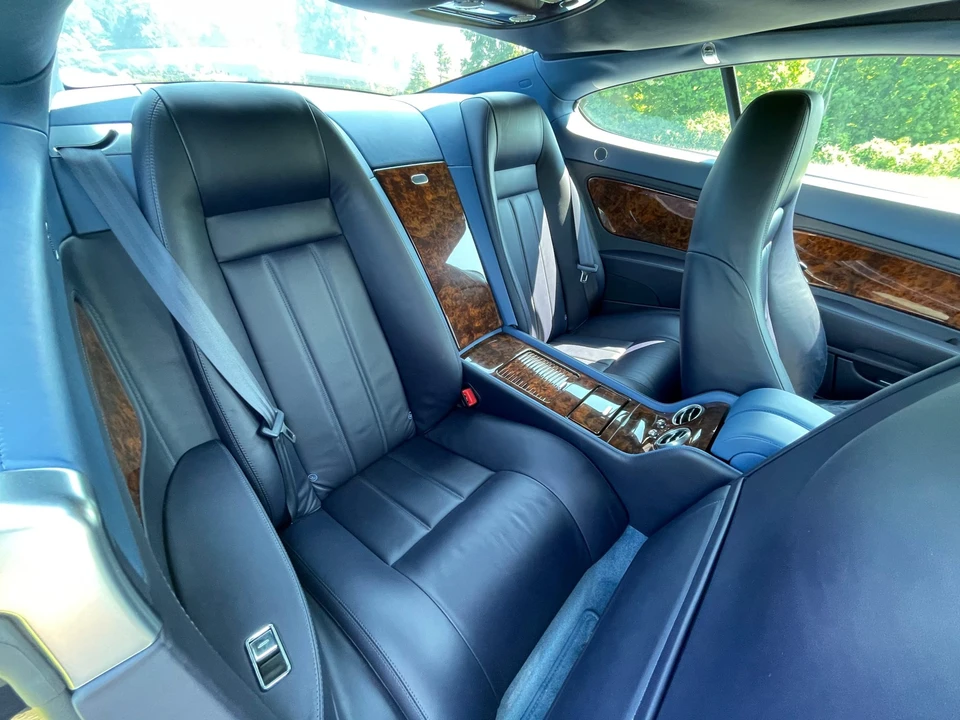 2005 Bentley Continental GT 1st Gen - Image 27 of 31