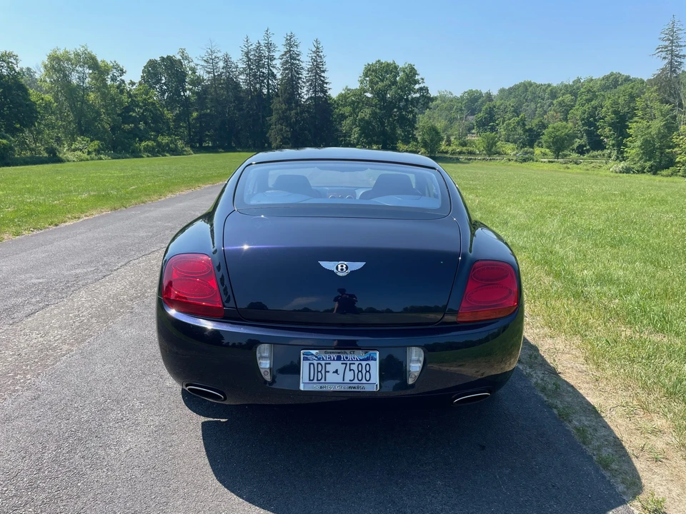 2005 Bentley Continental GT 1st Gen - Image 7 of 31