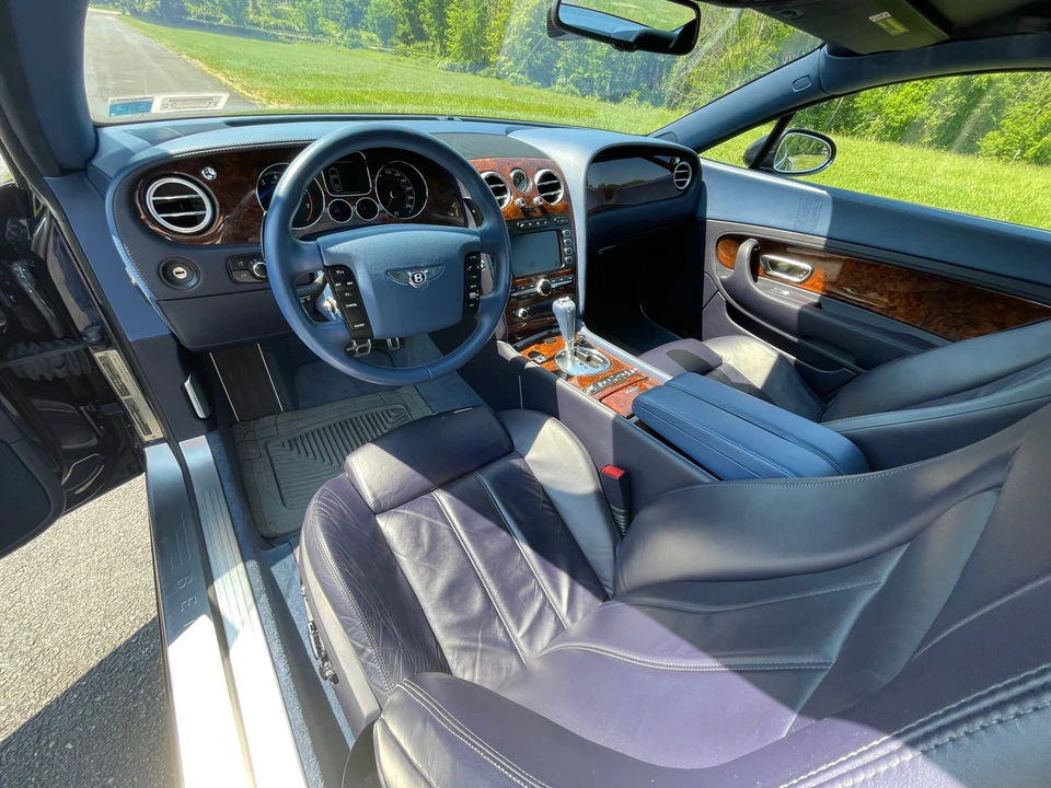 2005 Bentley Continental GT 1st Gen - Image 15 of 31