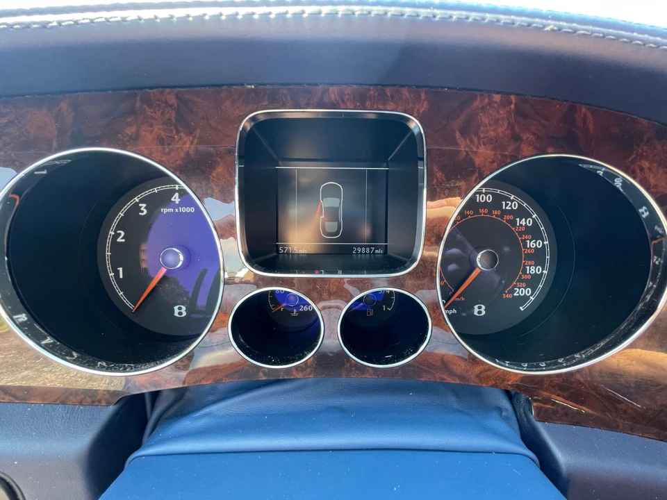 2005 Bentley Continental GT 1st Gen - Image 22 of 31