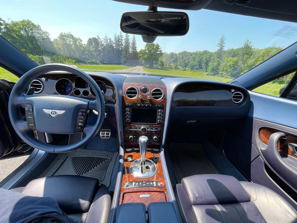 2005 Bentley Continental GT 1st Gen - Image 14 of 31
