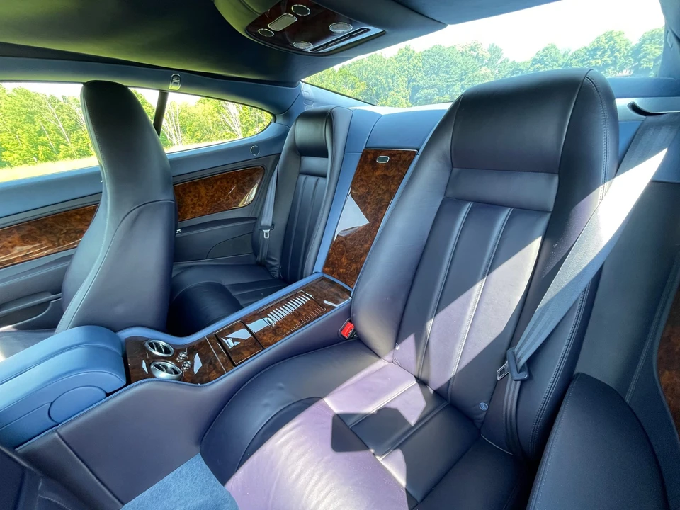 2005 Bentley Continental GT 1st Gen - Image 26 of 31