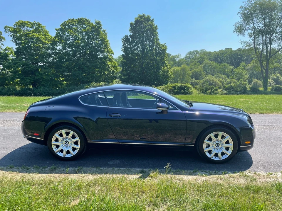 2005 Bentley Continental GT 1st Gen - Image 5 of 31