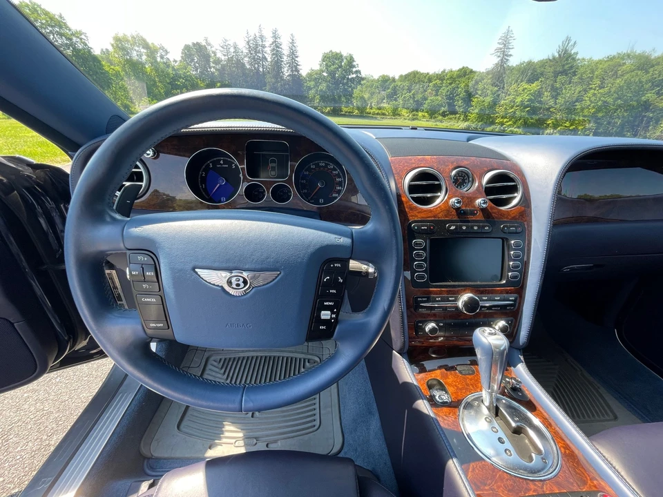 2005 Bentley Continental GT 1st Gen - Image 31 of 31