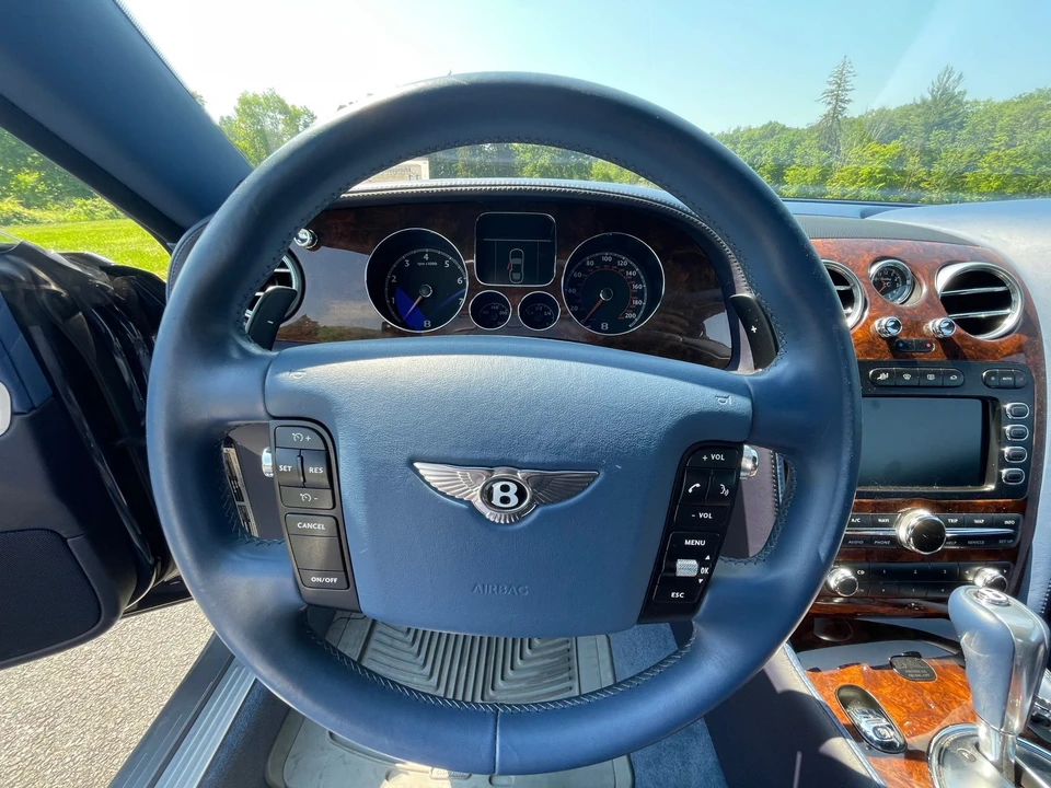 2005 Bentley Continental GT 1st Gen - Image 21 of 31