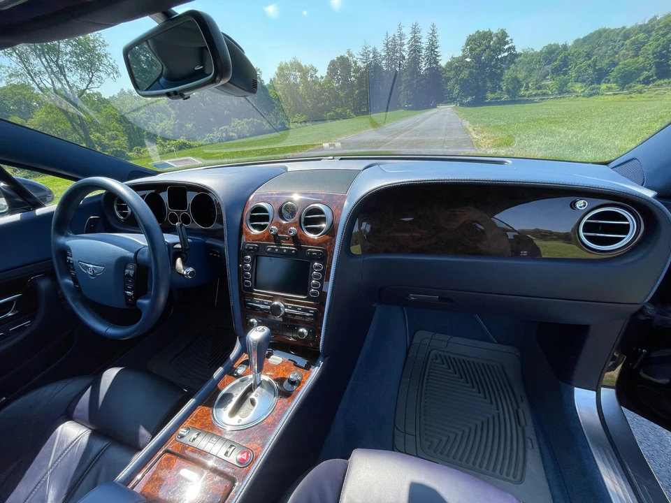2005 Bentley Continental GT 1st Gen - Image 18 of 31
