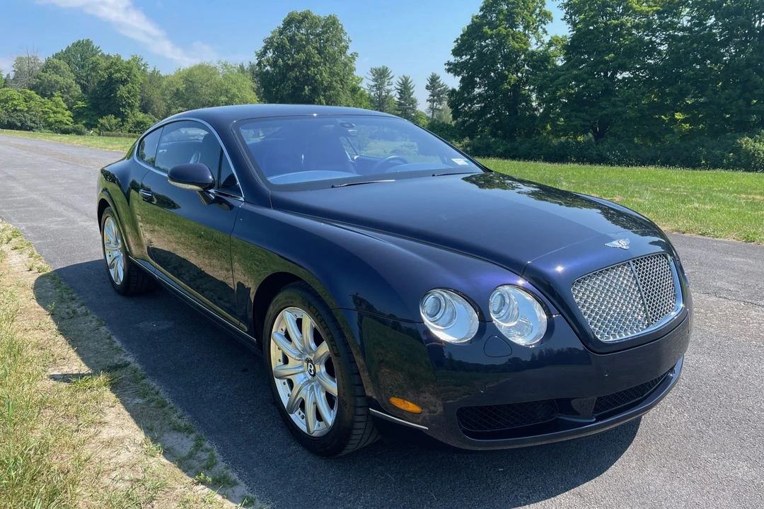 2005 Bentley Continental GT 1st Gen - Image 4 of 31