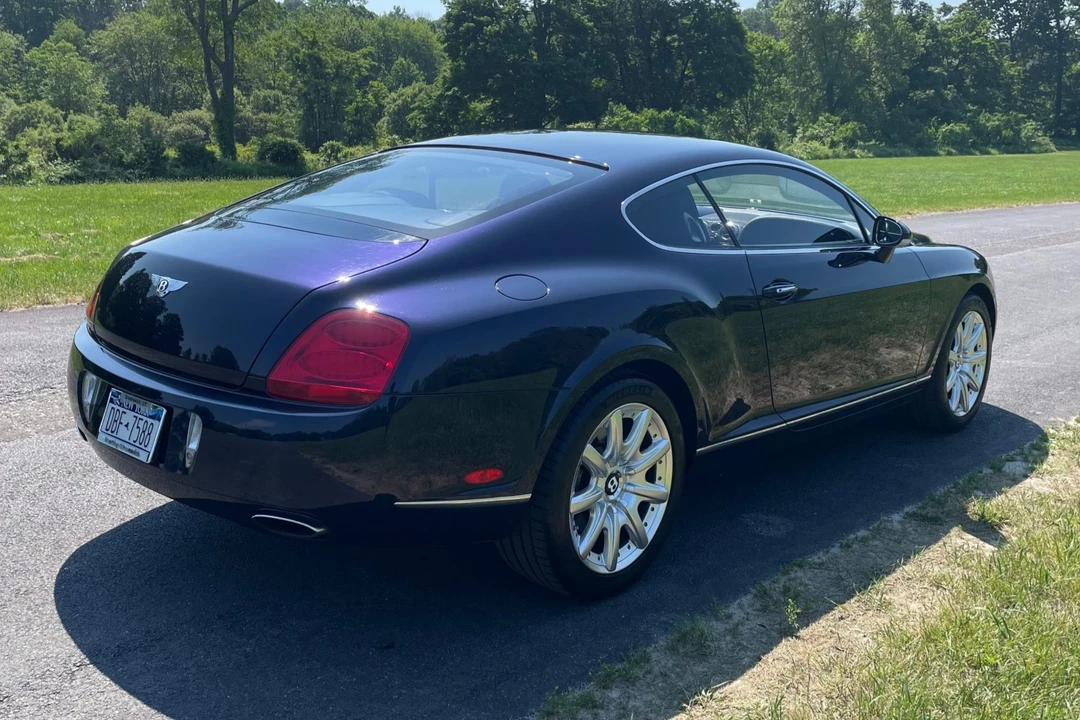 2005 Bentley Continental GT 1st Gen - Image 6 of 31