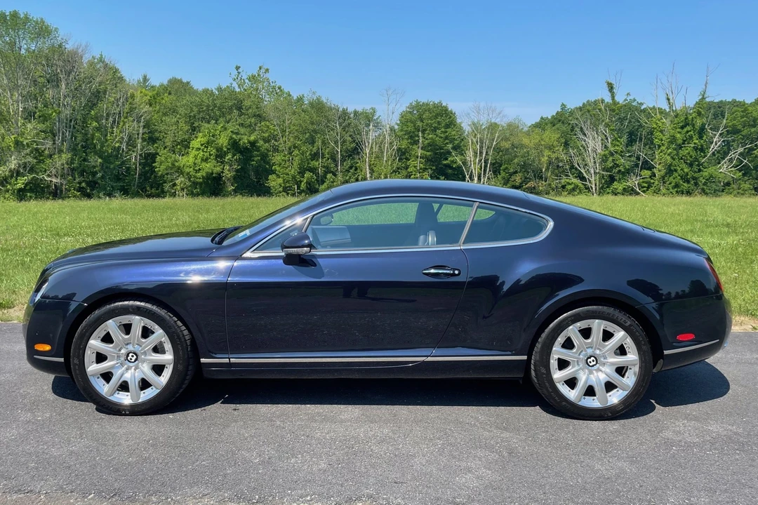 2005 Bentley Continental GT 1st Gen - Image 9 of 31