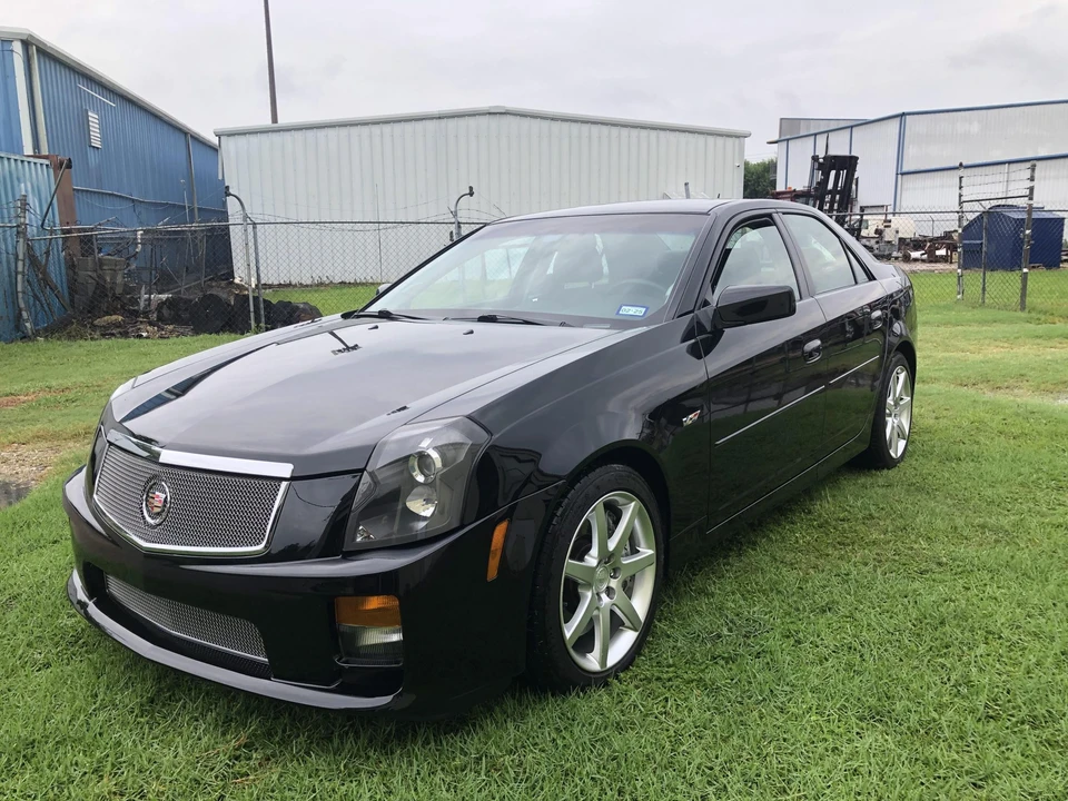 2005 Cadillac CTS-V 1st Gen - Image 2 of 31