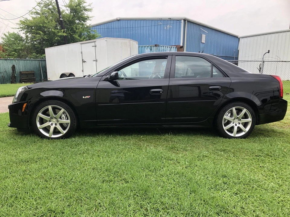 2005 Cadillac CTS-V 1st Gen - Image 9 of 31