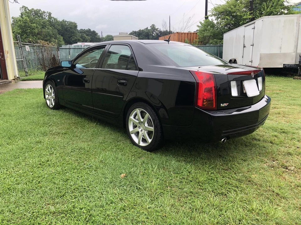 2005 Cadillac CTS-V 1st Gen - Image 8 of 31