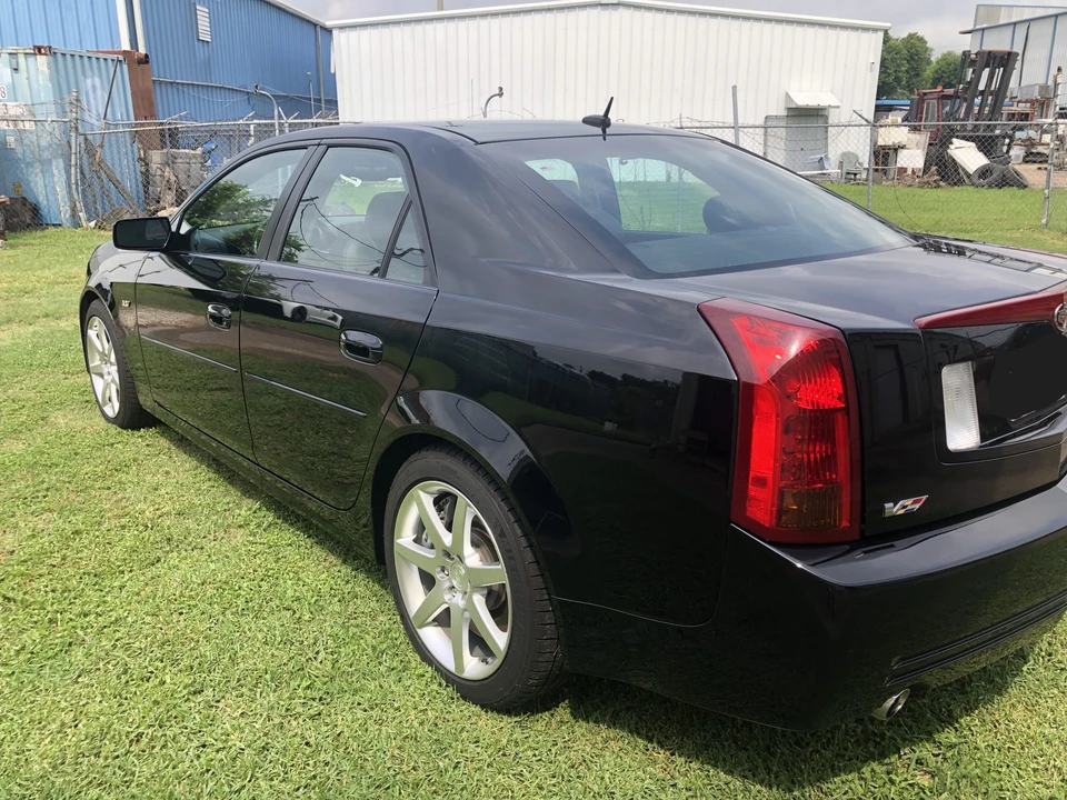 2005 Cadillac CTS-V 1st Gen - Image 18 of 31