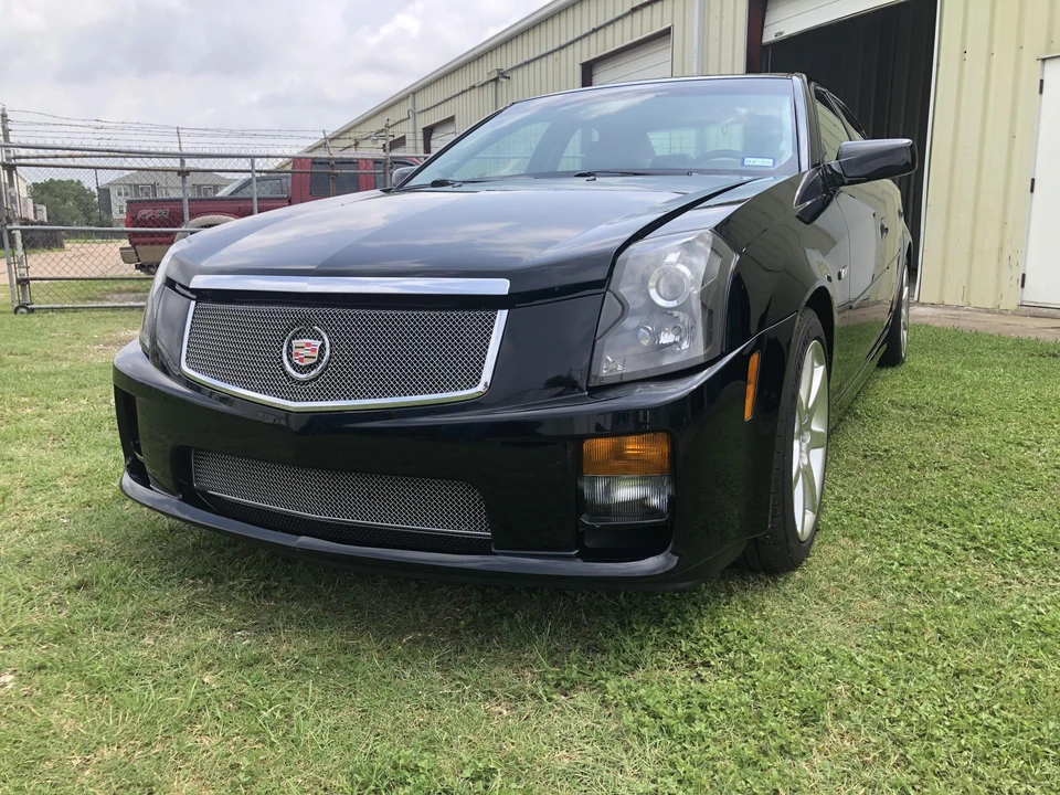 2005 Cadillac CTS-V 1st Gen - Image 12 of 31