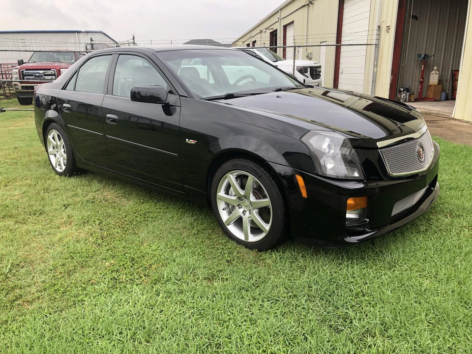 2005 Cadillac CTS-V 1st Gen - Image 4 of 31