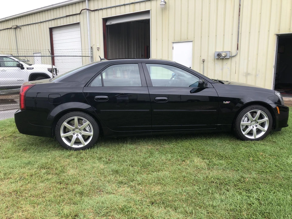 2005 Cadillac CTS-V 1st Gen - Image 5 of 31