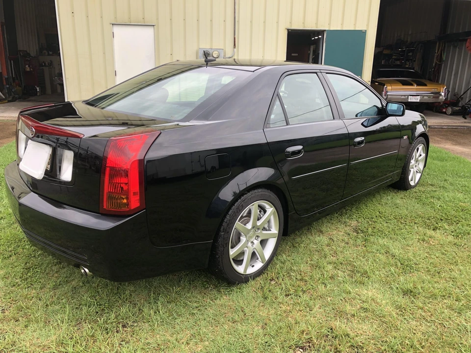 2005 Cadillac CTS-V 1st Gen - Image 6 of 31