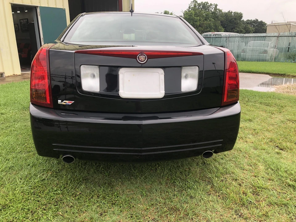 2005 Cadillac CTS-V 1st Gen - Image 7 of 31