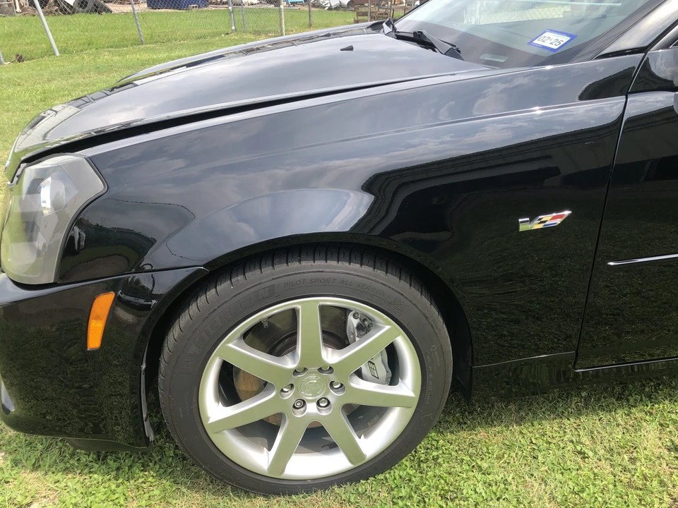 2005 Cadillac CTS-V 1st Gen - Image 13 of 31