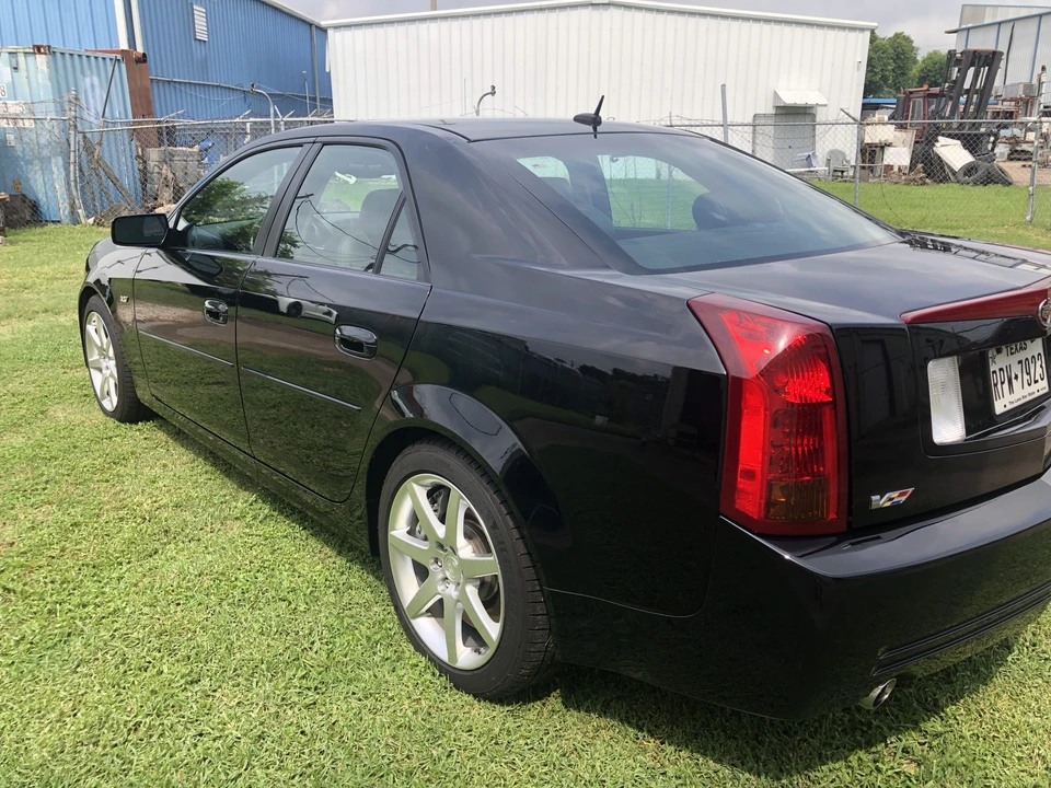 2005 Cadillac CTS-V 1st Gen - Image 17 of 31