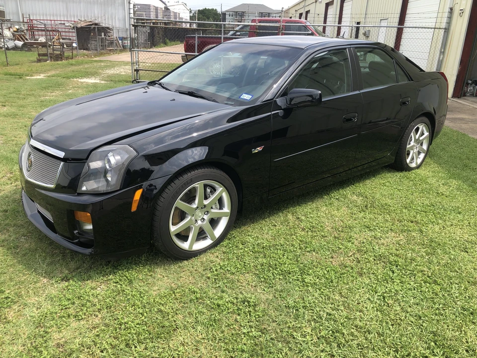 2005 Cadillac CTS-V 1st Gen - Image 10 of 31