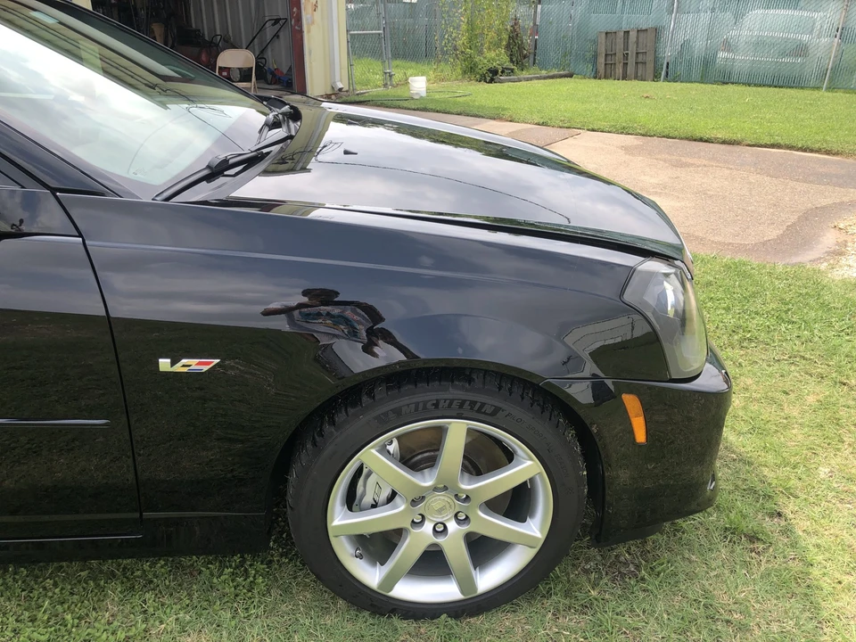 2005 Cadillac CTS-V 1st Gen - Image 23 of 31